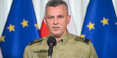 Szef SG: kontrole stałe na granicy z Niemcami w 16 miejscach; na granicy z Litwą --52836