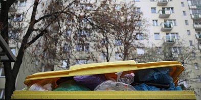 Kraków: od 1 września podwyżka za odbiór śmieci – z 27 -52817