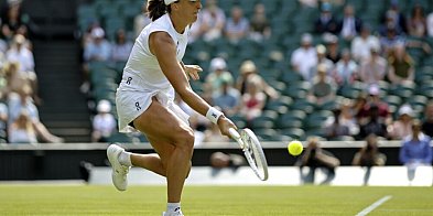 Wimbledon - awans Świątek do trzeciej rundy-52858