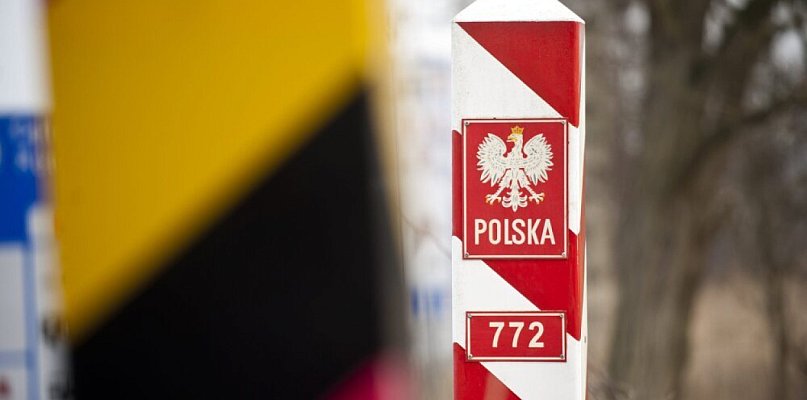 W Dzienniku Ustaw rozporządzenie o czasowym przywróceniu kontroli na granicach z N - 52855