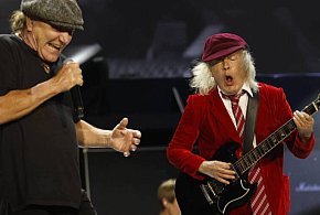 Warszawa: AC/DC zagra w piątek na Stadionie Narodowym-52878