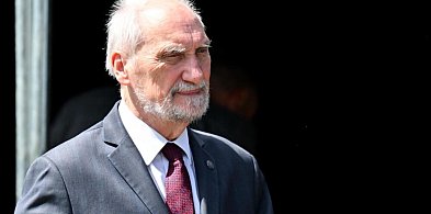 Adam Bodnar skierował do Sejmu wniosek o uchylenie immunitetu Antoniemu Macierewic-52920