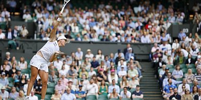 Iga Świątek w czwartej rundzie wielkoszlemowego Wimbledonu-52995