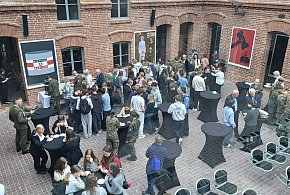 Wernisaż wystawy „Witold Pilecki. Raporty z Auschwitz” w Muzeum AK w Krakowie