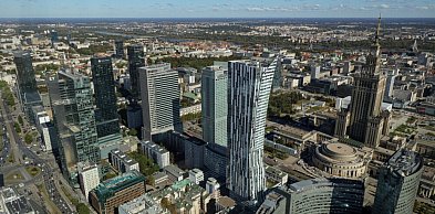 GUS: Warszawa liderem pod względem walorów turystycznych w Polsce