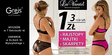 Grejs – salony bielizny dla kobiet, które cenią jakość i styl