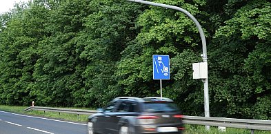 Odcinkowy pomiar zawyżał prędkość. Co z mandatami z autostrady?