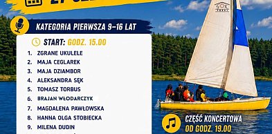 Marina Poraj znów zabrzmi szantami. Już wkrótce IV Jurajski Festiwal Żeglarski