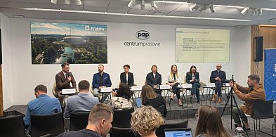 Kraków w dobrym kierunku - prezentacja raportu wizerunkowego (MediaRoom)
