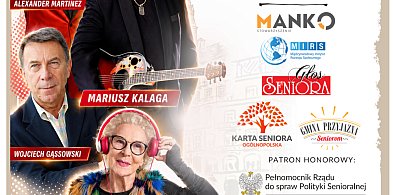 XIII Międzynarodowe Senioralia w Krakowie 2026 – Największa Impreza Seniorska!