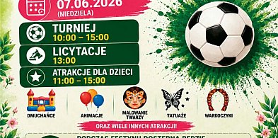 Chcą pomóc Jagodzie - do Myszkowa przyjadą mistrzowie Polski