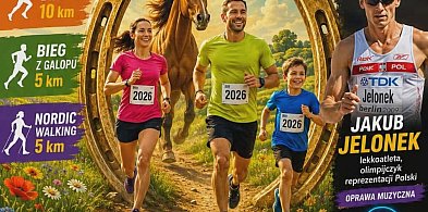 VII Bieg z Kopyta w Gniazdowie. Sportowa przygoda dla całych rodzin na Jurze