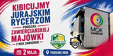 Nowy punkt programu Majówki w Zawierciu!