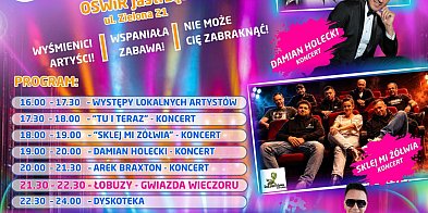 Powitanie Wakacji 2026 w Gminie Poraj