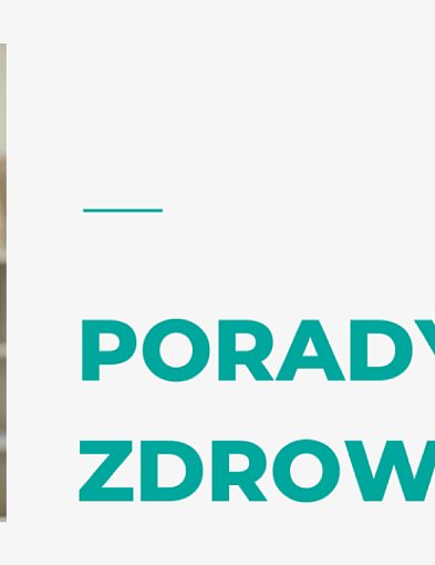Ekspertka o chorobach jelit: dzieci w Polsce zaczynają chorować jak dorośli