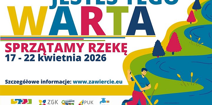 Jesteś tego Warta – Zawiercie