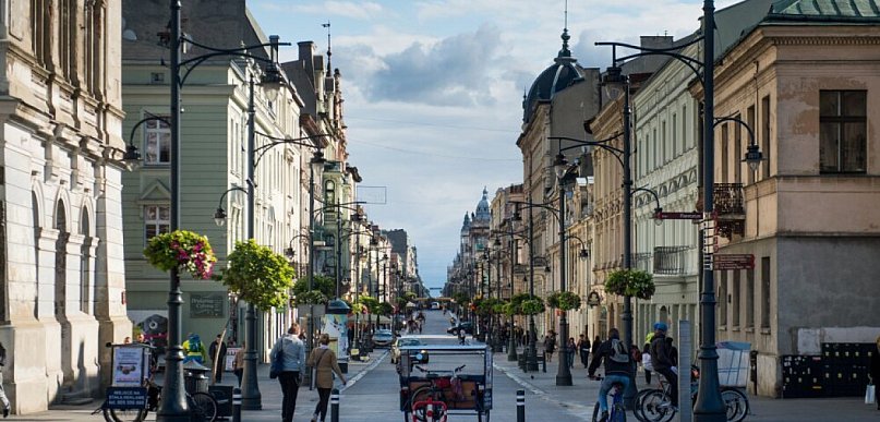 Rekordowy rok Łodzi pod względem liczby turystów. Do końca roku miasto odwiedzi po