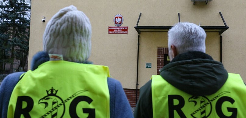 Akt oskarżenia przeciwko działaczowi Ruchu Obrony Granic Robertowi B.