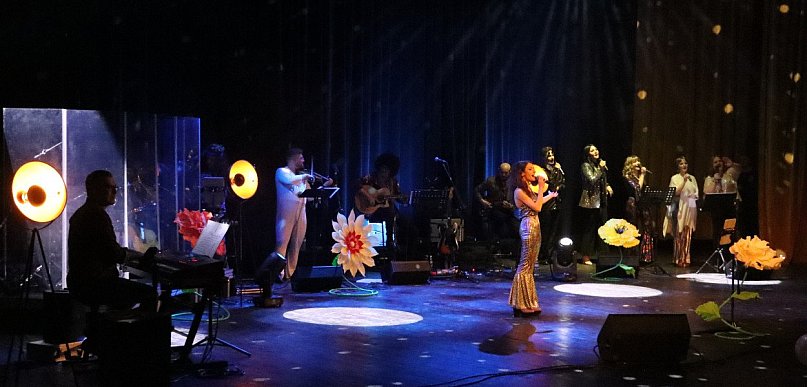 Fotorelacja: Koncert W KRAINIE LAT 70. w MOK Zawiercie