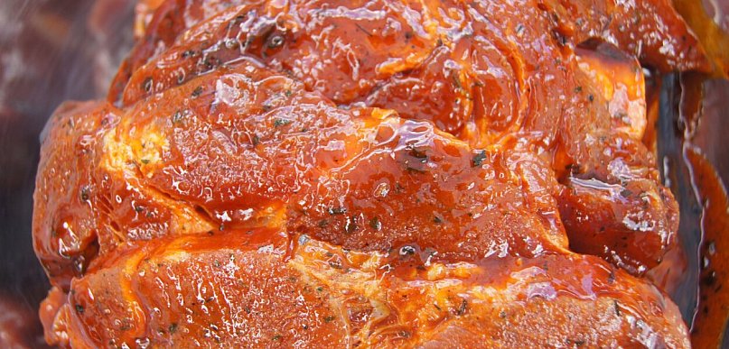 Marynata do karkówki z grilla — przepis i tajniki profesjonalistów