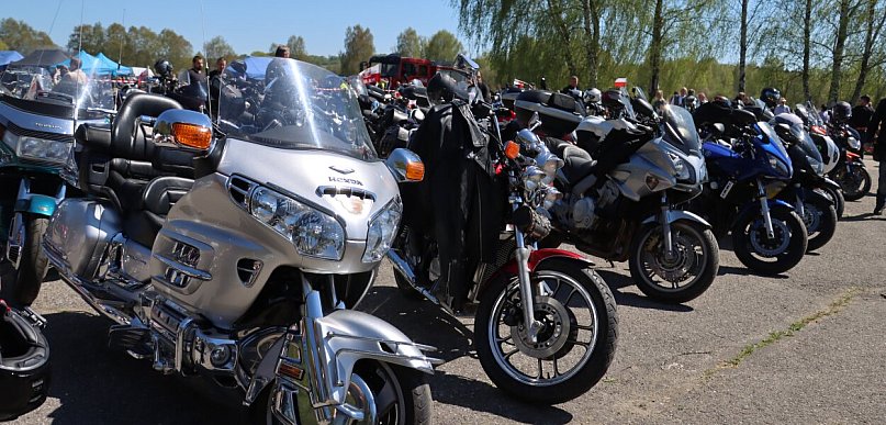 IV Motopiknik w Łazach – mocne otwarcie sezonu motocyklowego