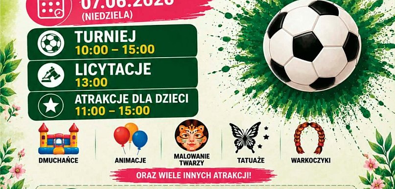 Chcą pomóc Jagodzie - do Myszkowa przyjadą mistrzowie Polski