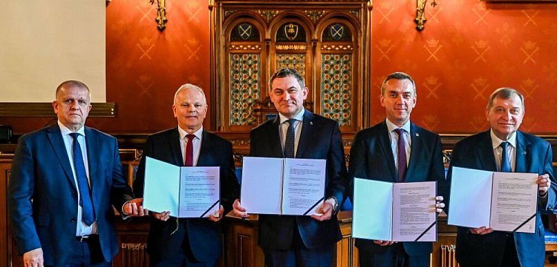 Kwantowy impuls z Krakowa. Uczelnie i biznes planują stworzenie Polskiej Doliny Kw