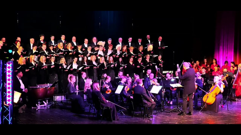 Koncert Cecyliański z okazji Jubileuszu XX-lecia Chóru Capella Vartiensis - BIS: Zacznij od Bacha.